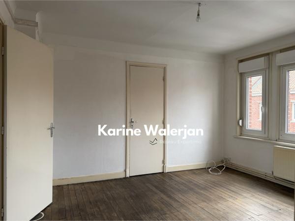 Courrières (62710) MAISON INDIVIDUELLE 73 M2 4 PIECES