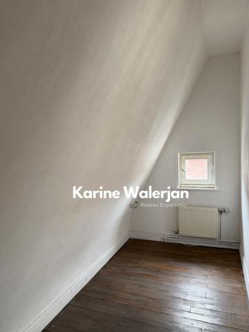 Courrières (62710) MAISON INDIVIDUELLE 73 M2 4 PIECES