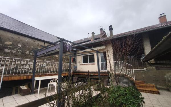 Appartement à vendre    3 pièces • 85,29 m2 Rumilly