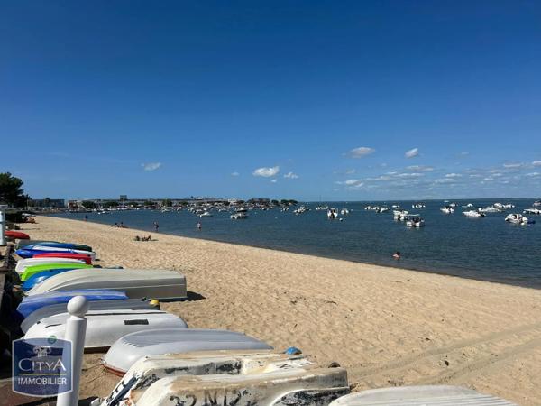 Appartement à vendre 1 pièce 20.85m²