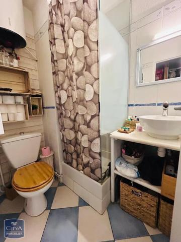 Appartement à vendre 1 pièce 20.85m²