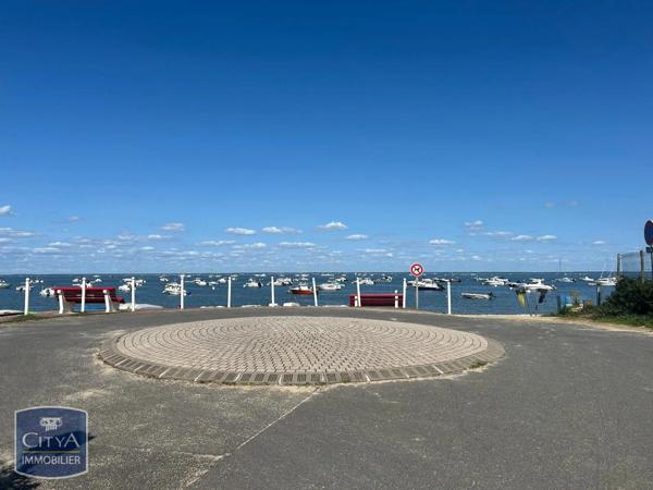 Appartement à vendre 1 pièce 20.85m²