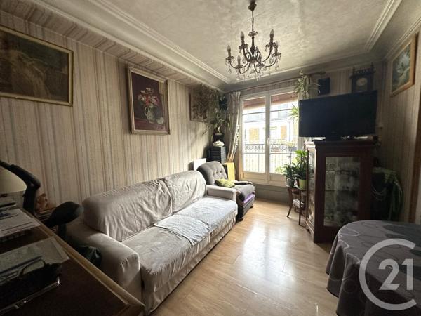 Appartement F2 à vendre  2 pièces - 33,22 m2 PARIS - 75011