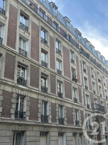 Appartement F2 à vendre  2 pièces - 33,22 m2 PARIS - 75011