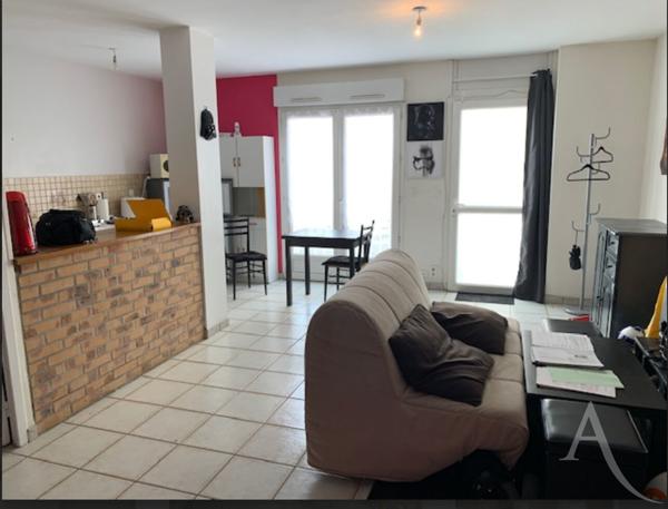 T1bis 42 m2 - proche de la gare