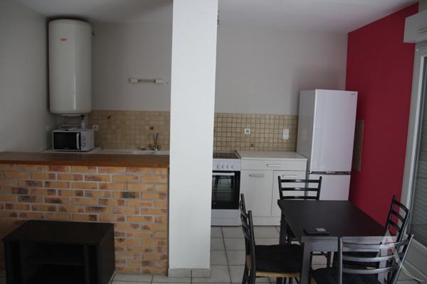 T1bis 42 m2 - proche de la gare