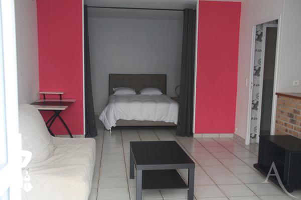 T1bis 42 m2 - proche de la gare