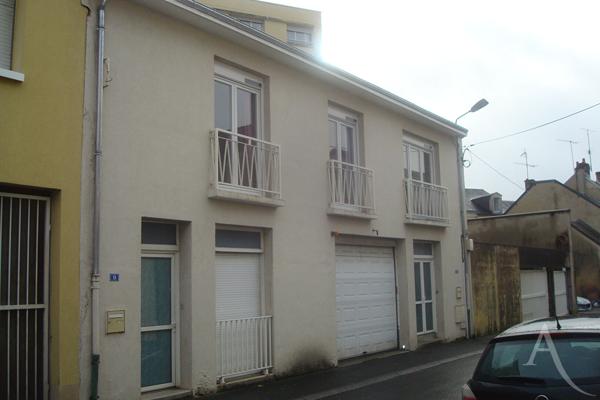 T1bis 42 m2 - proche de la gare