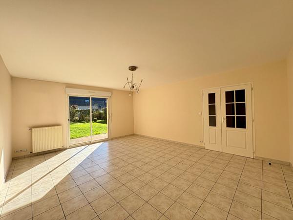 MAISON - QUARTIER AVESNIERE - 101 m²