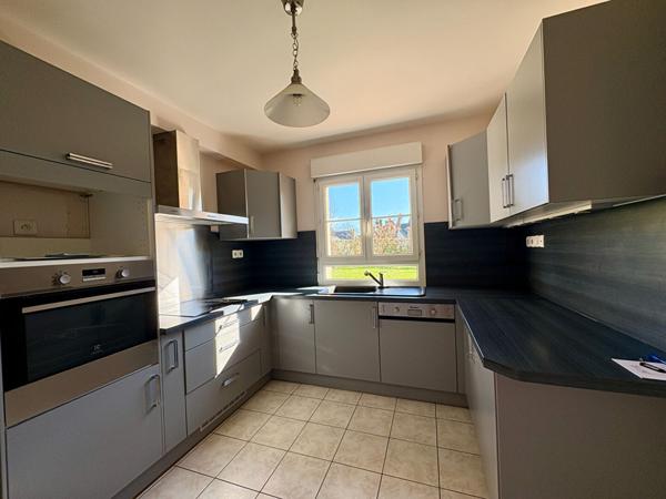 MAISON - QUARTIER AVESNIERE - 101 m²