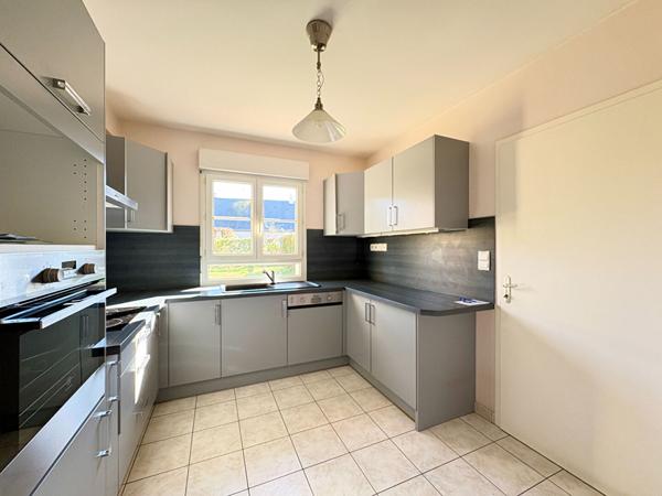 MAISON - QUARTIER AVESNIERE - 101 m²