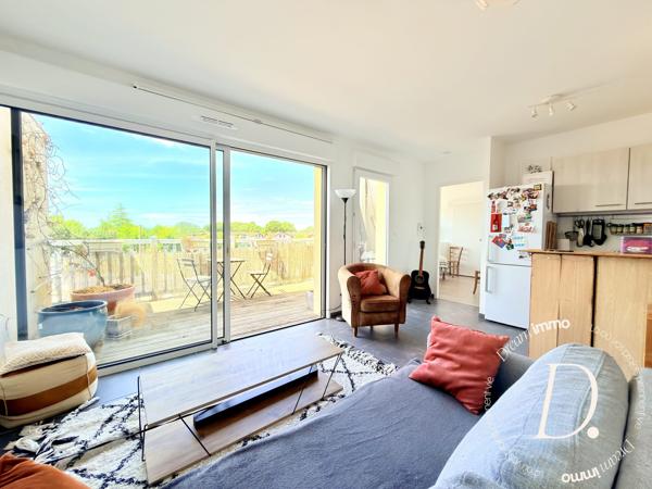 Appartement avec terrasse