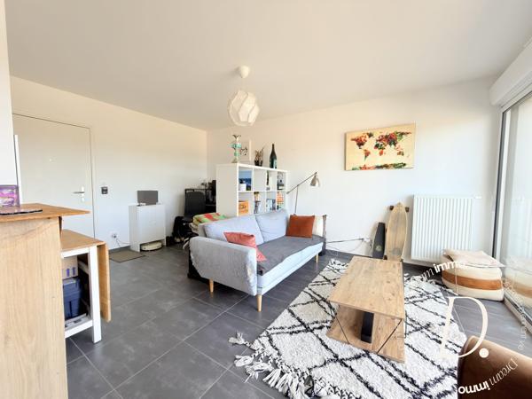 Appartement avec terrasse