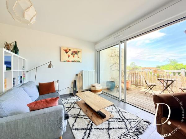 Appartement avec terrasse