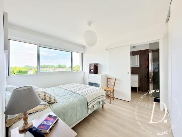 Appartement avec terrasse