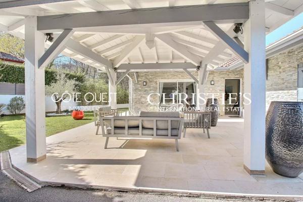 À vendre Urrugne - Olhette - Villa avec Piscine