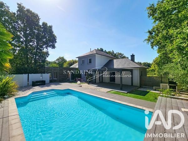 Maison à vendre 10 pièces 214 m² Héric