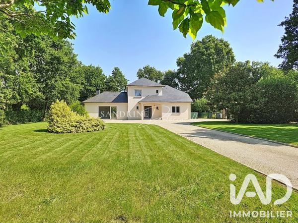 Maison à vendre 10 pièces 214 m² Héric