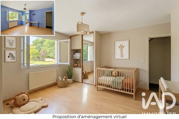Maison à vendre 10 pièces 214 m² Héric