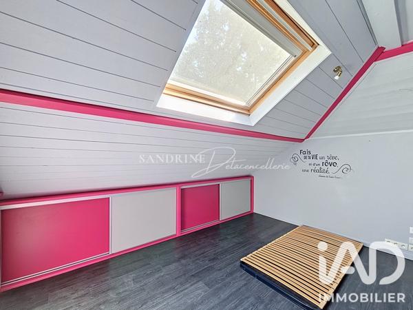 Maison à vendre 10 pièces 214 m² Héric
