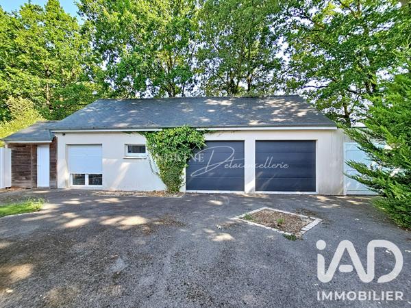 Maison à vendre 10 pièces 214 m² Héric