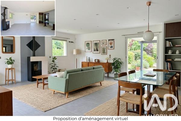 Maison à vendre 10 pièces 214 m² Héric
