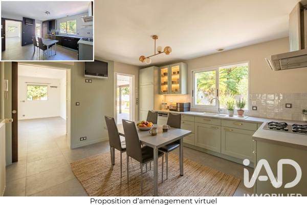 Maison à vendre 10 pièces 214 m² Héric