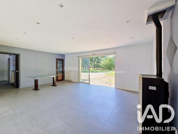 Maison à vendre 10 pièces 214 m² Héric