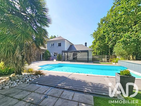 Maison à vendre 10 pièces 214 m² Héric