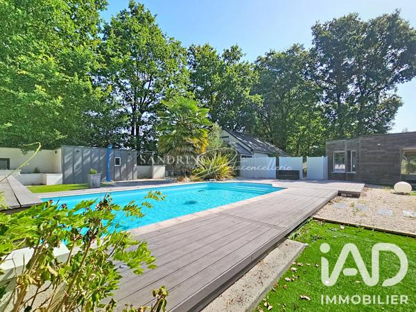 Maison à vendre 10 pièces 214 m² Héric