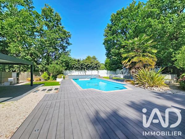 Maison à vendre 10 pièces 214 m² Héric