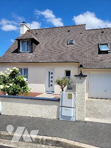 maison à TRELAT