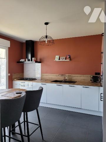 maison à TRELAT