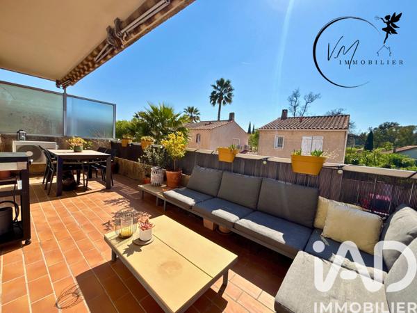 Appartement à vendre 3 pièces 64 m² Toulon