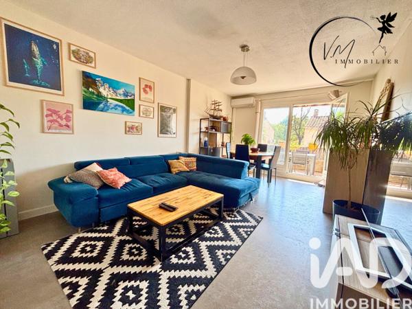 Appartement à vendre 3 pièces 64 m² Toulon