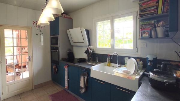 Jolie maison de centre bourg