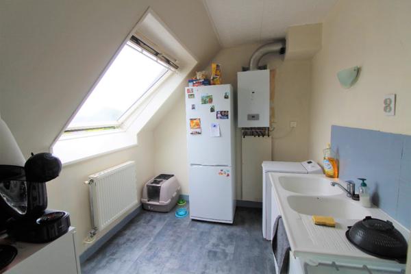 Appartement Montrichard 33.79 m2
