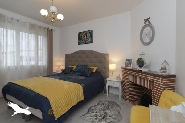 Maison à vendre |  Soyaux |  9 pièces | 129 m²