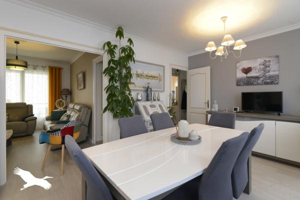 Maison à vendre |  Soyaux |  9 pièces | 129 m²