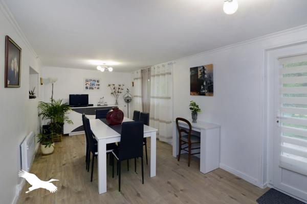 Maison à vendre |  Soyaux |  9 pièces | 129 m²