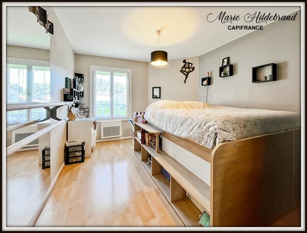 AGEN - MAISON 126m² - 5 chambres - jardin et piscine