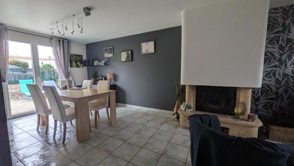 Maison familiale de 98 m² environ sur une parcelle de 261 m² jardin et sationnement