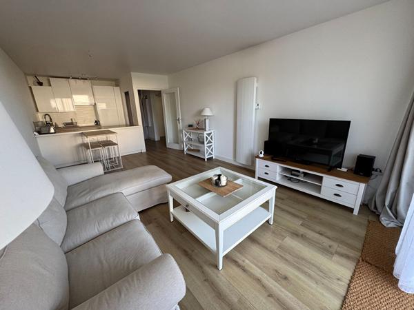 A VENDRE :  Appartement, 1 chambre, terrasse, plage à pied - Saint Cast Le Guildo