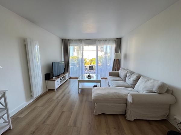 A VENDRE :  Appartement, 1 chambre, terrasse, plage à pied - Saint Cast Le Guildo