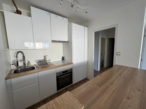 A VENDRE :  Appartement, 1 chambre, terrasse, plage à pied - Saint Cast Le Guildo