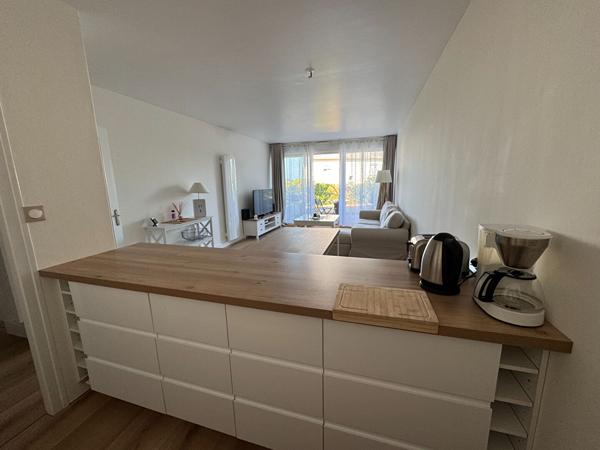 A VENDRE :  Appartement, 1 chambre, terrasse, plage à pied - Saint Cast Le Guildo