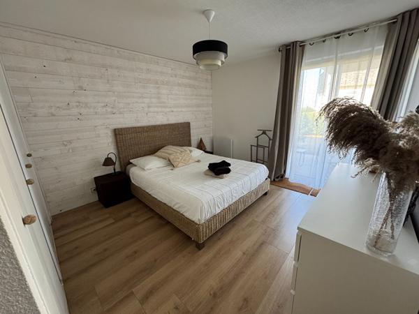 A VENDRE :  Appartement, 1 chambre, terrasse, plage à pied - Saint Cast Le Guildo