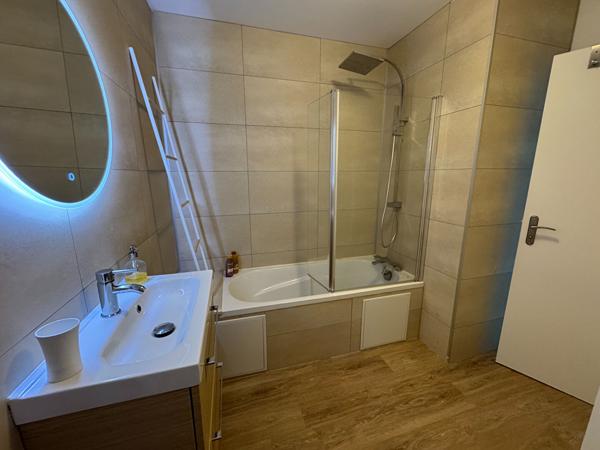 A VENDRE :  Appartement, 1 chambre, terrasse, plage à pied - Saint Cast Le Guildo