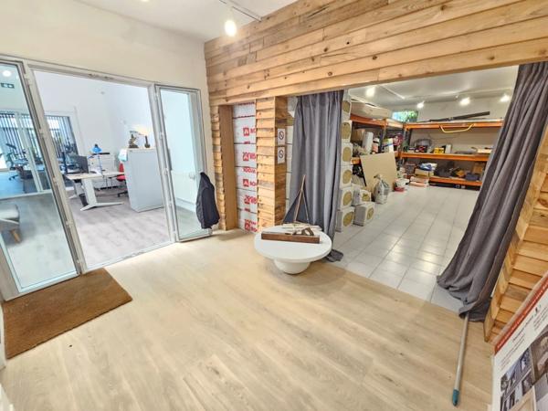 Local/bureau à louer RIS ORANGIS (91)