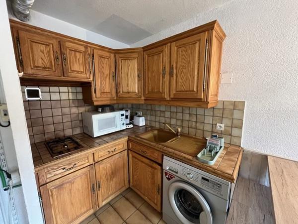 Appartement à louer |  Agde |  2 pièces | 33 m²